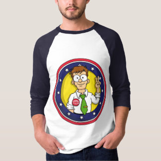 Camiseta Salga y vote