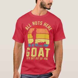 Camiseta Salgamos de aquí la divertida tarifa ganadera