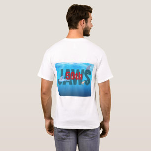 Camiseta ¡Salgan del agua JAWS 50!