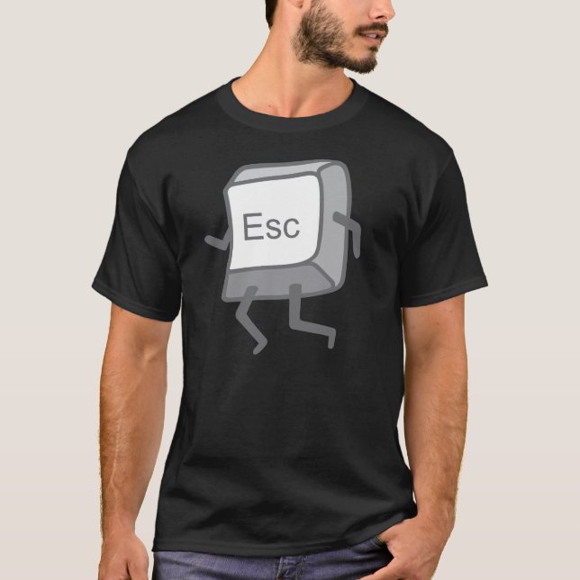 Camiseta Salida Buton (Anverso)