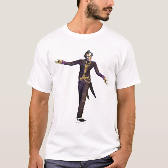 Camiseta Salida de armas de broma (Anverso)