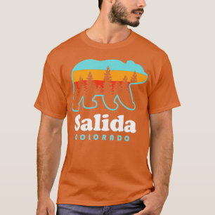 Camiseta Salida de Bear Colorado