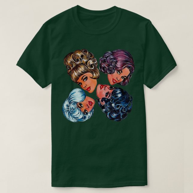 Camiseta Salida de conexión (Diseño del anverso)