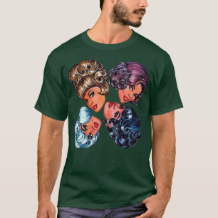 Camiseta Salida de conexión