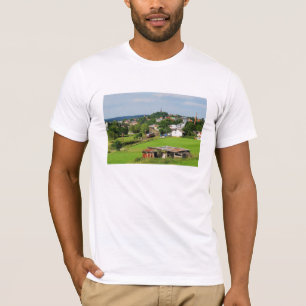 Camiseta Salida de Frankenberg