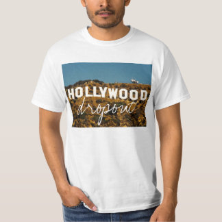 Camiseta Salida de Hollywood