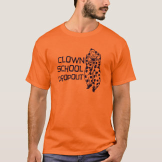 Camiseta Salida de la escuela del payaso