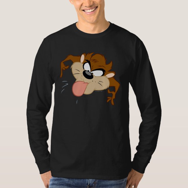 Camiseta Salida de la lengua TAZ™ (Anverso)