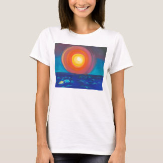 Camiseta Salida del sol