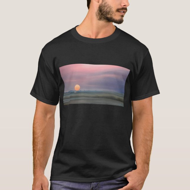 Camiseta Salida del sol (Anverso)
