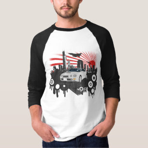 Camiseta Salida del sol de Celica GT-4