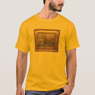 Camiseta Salida del sol de la caída, lambertville NJ por e