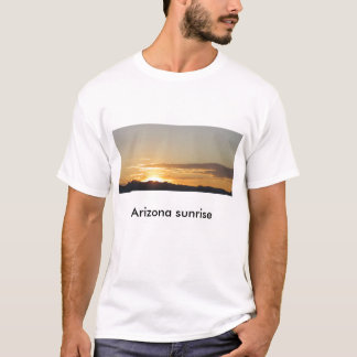 Camiseta Salida del sol en Arizona