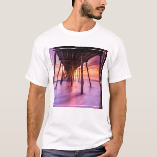 Camiseta Salida del sol principal el   Carolina del Norte