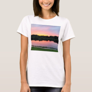 Camiseta Salida del sol surrealista