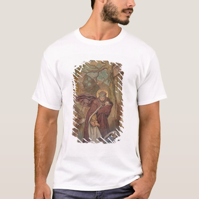 Camiseta Salida del St. Elisabeth del castillo de Wartburg (Anverso)