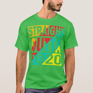 Camiseta Salida directa 2020