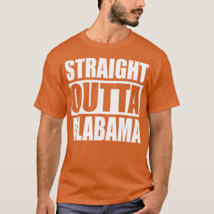 Camiseta Salida directa de Alabama TShirt