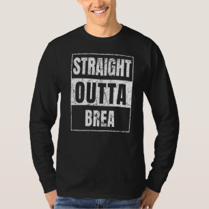 Camiseta Salida directa de Brea