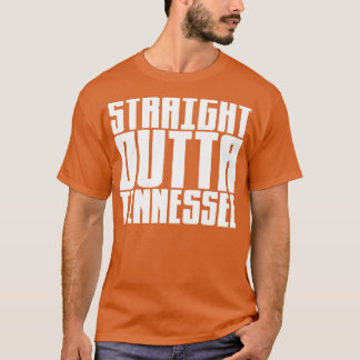 Camiseta Salida directa de Tennessee