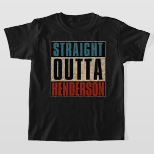 Camiseta Salida directa Henderson Nevada