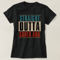 Salida directa Santa Ana California CA
