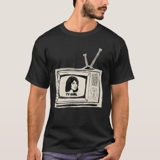 Camiseta Salida francesa de Tv Chica