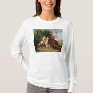 Camiseta Salida para la caza