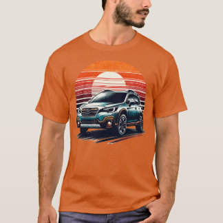 Camiseta Salida Subaru 5