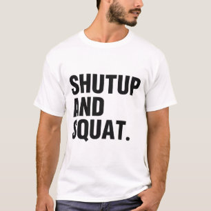CAMISETA SALIDA Y ESCUCHA - MEJOR GIMNASIO