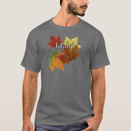 CAMISETA SALIDAS DE AUTUM EN IDAHO