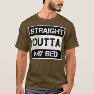 Camiseta Salidas rectas de mi recuerdo con problemas de la
