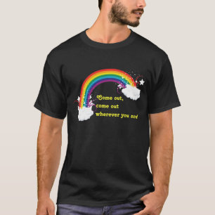 Camiseta Saliendo