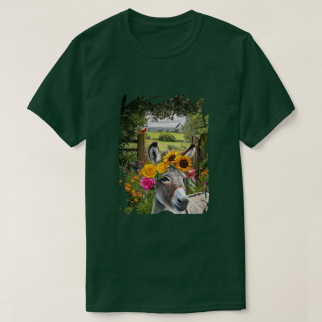 Camiseta Saliendo (Diseño del anverso)