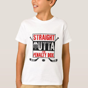 Camiseta Saliendo Directo De La Caja De Penalización Pl De