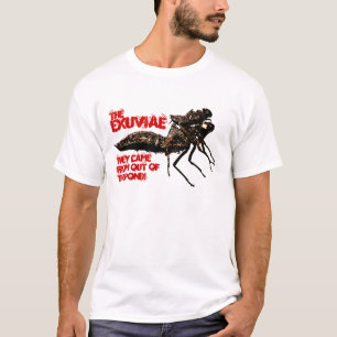 Camiseta ¡Salieron de la charca!