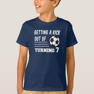 Camiseta Salimos De 7 Fútbol