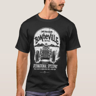 Camiseta Salinas de Bonneville Utah International Speedway 