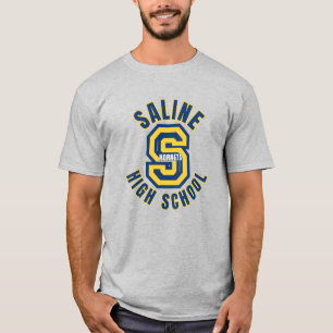 Camiseta Saline High School