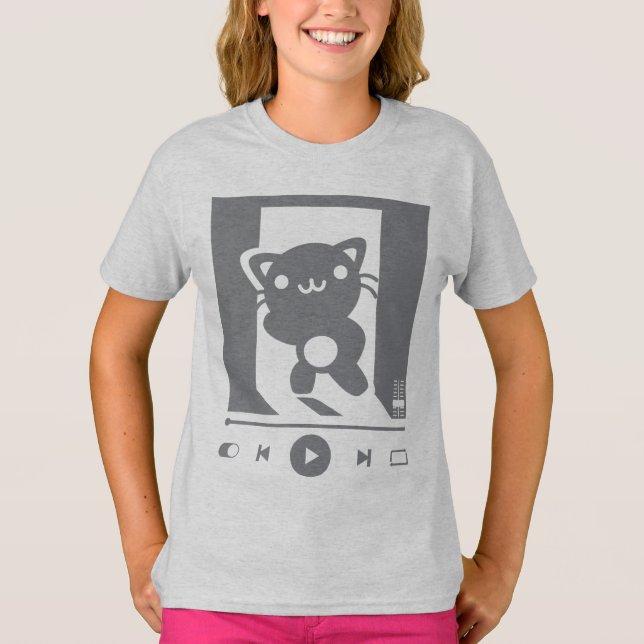 CAMISETA SALIR (Anverso)
