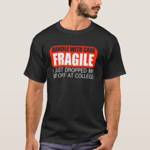 Camiseta Salir A La Escuela Para Manejo De Mamá Con C