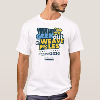 CAMISETA SALIR A POLACOS WEAVE 2020
