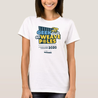 CAMISETA SALIR A POLACOS WEAVE 2020