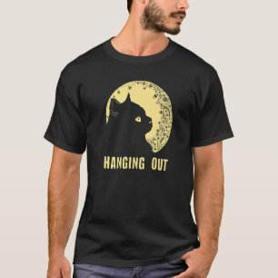 Camiseta Salir al gato Hobby Kitten Pastime Cat Mom