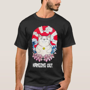 Camiseta Salir al gato Hobby Kitten Pastime Cat Mom 1