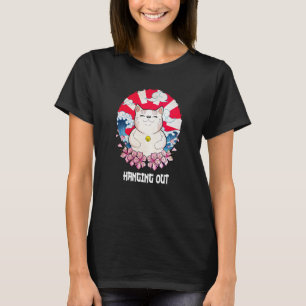 Camiseta Salir al gato Hobby Kitten Pastime Cat Mom 1