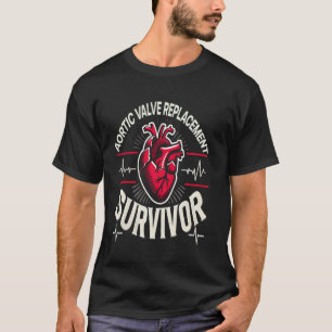 Camiseta Salir Bien Pronto Sobreviviente De Sustitución De