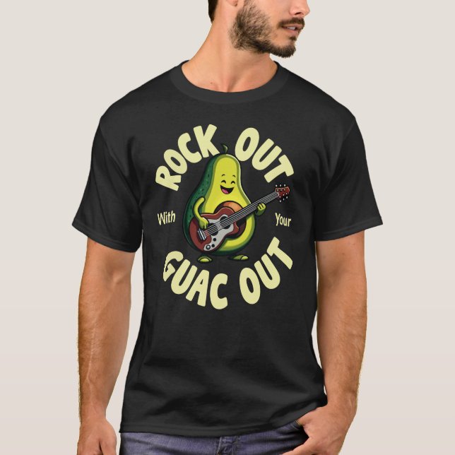 Camiseta Salir Con La Guia (Anverso)