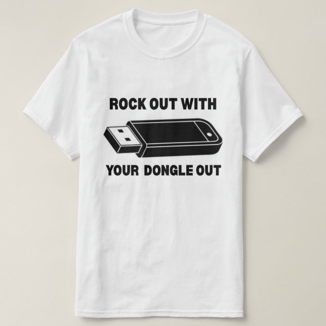 Camiseta Salir con tu peinado hacia fuera (Diseño del anverso)