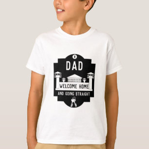 Camiseta Salir De La Cárcel De Prisión